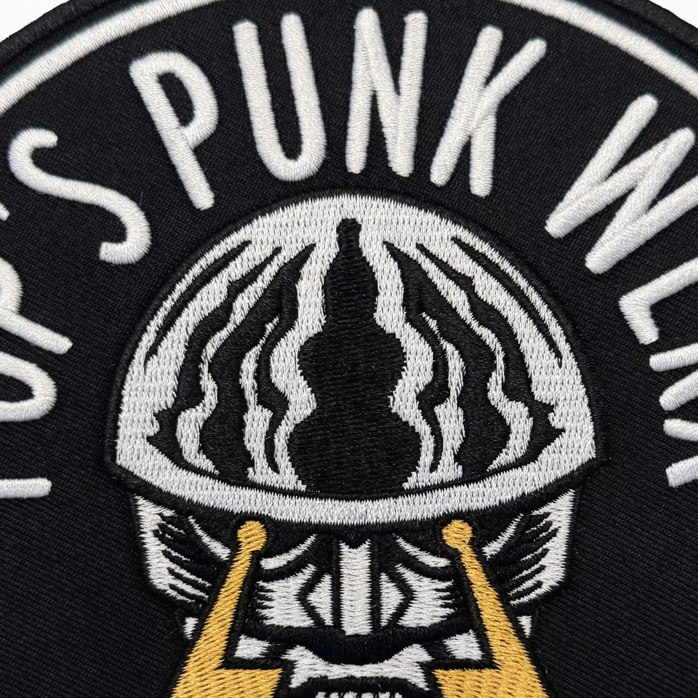 Pop’s Punk Werx Patch (6x6”)