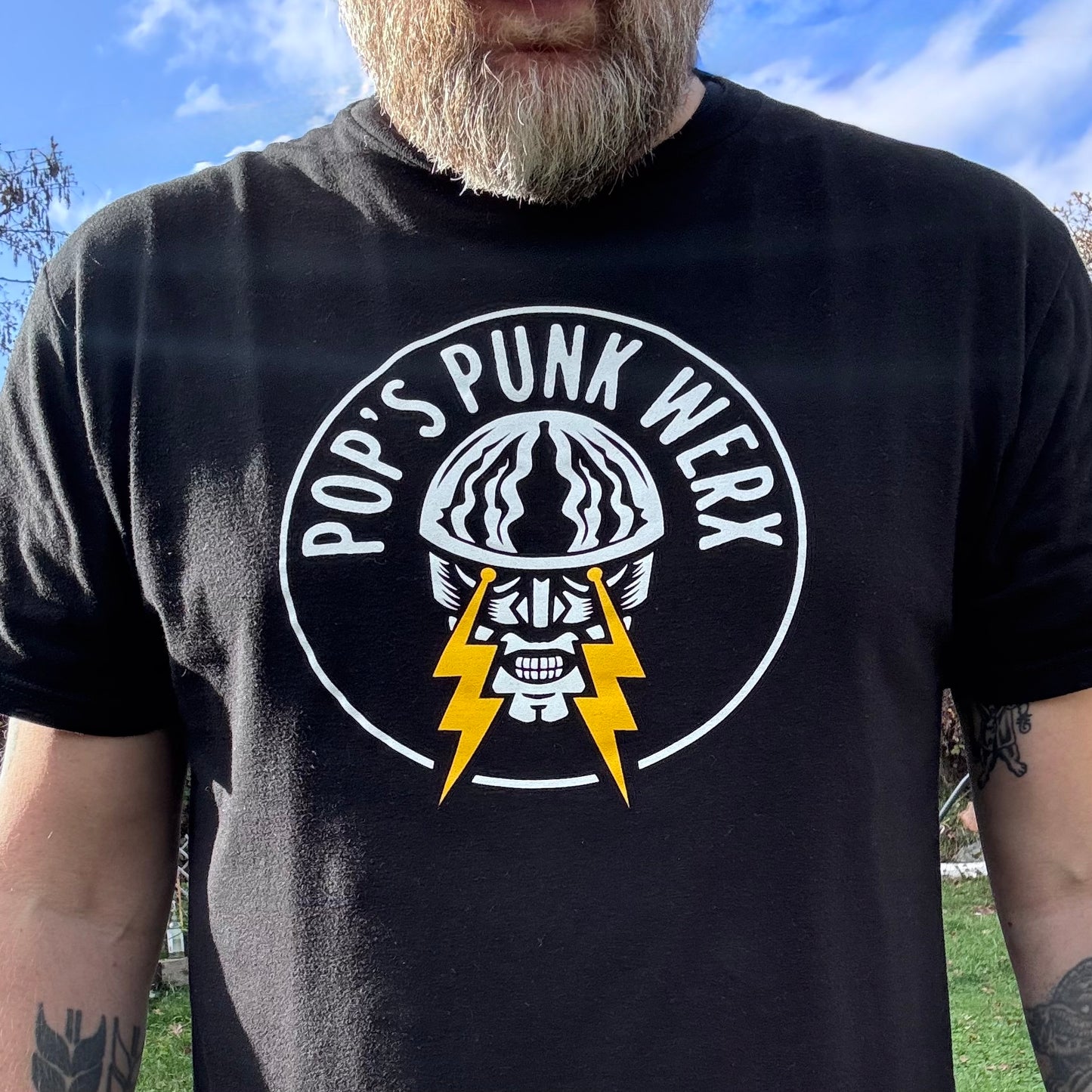 Pop’s Punk Werx T-Shirt