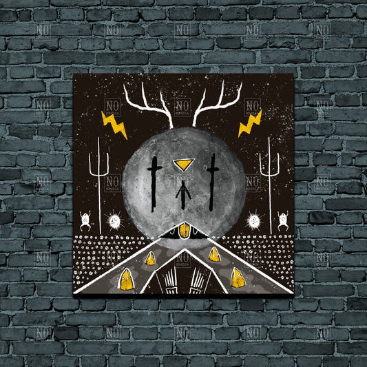 Hungry Moon